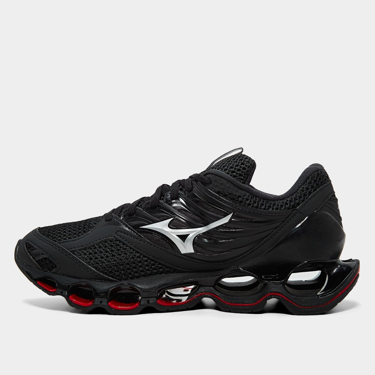 Tênis Mizuno Wave Prophecy 13-S Masculino - Tam: 40 - 5