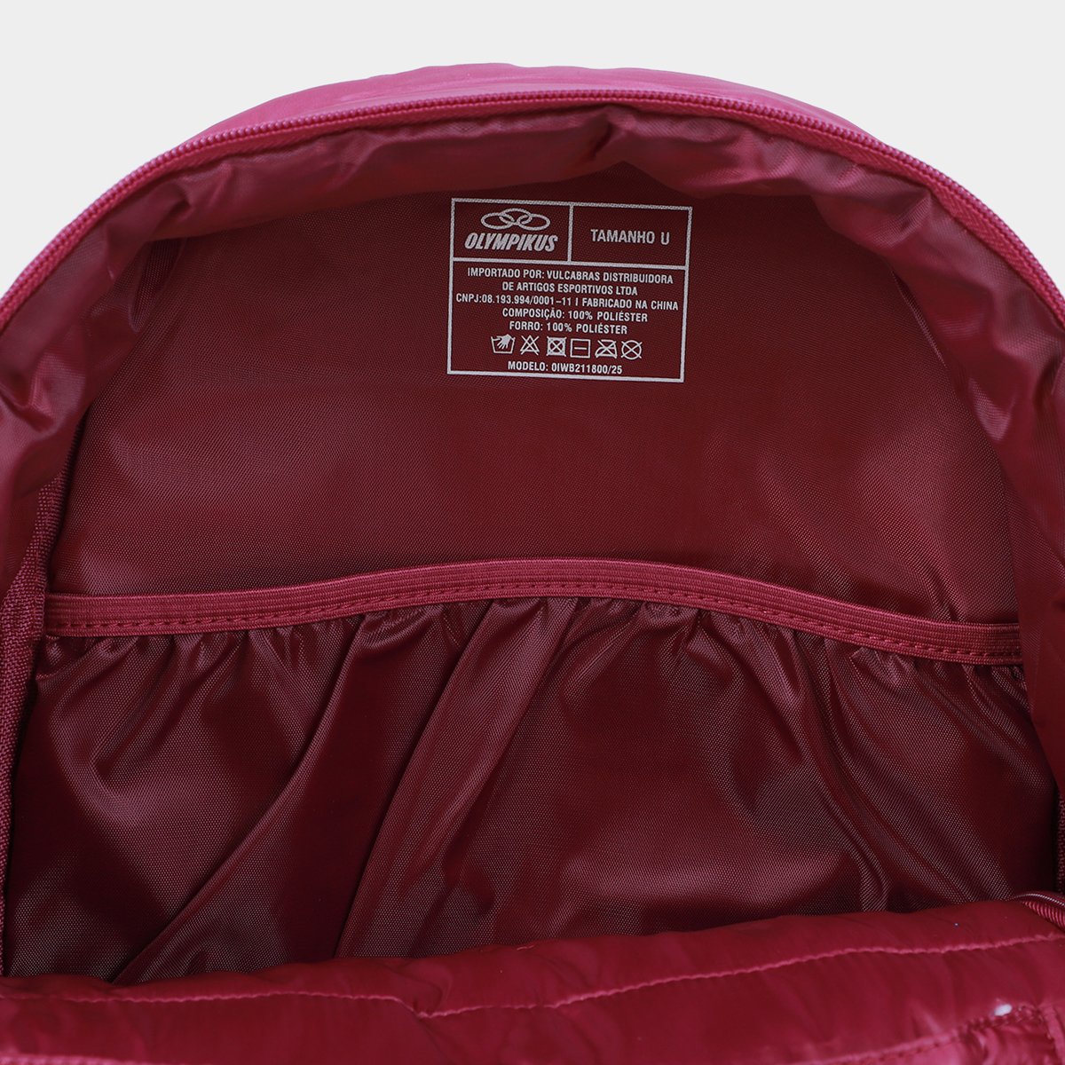 Mochila Olympikus Puff 20L - 4