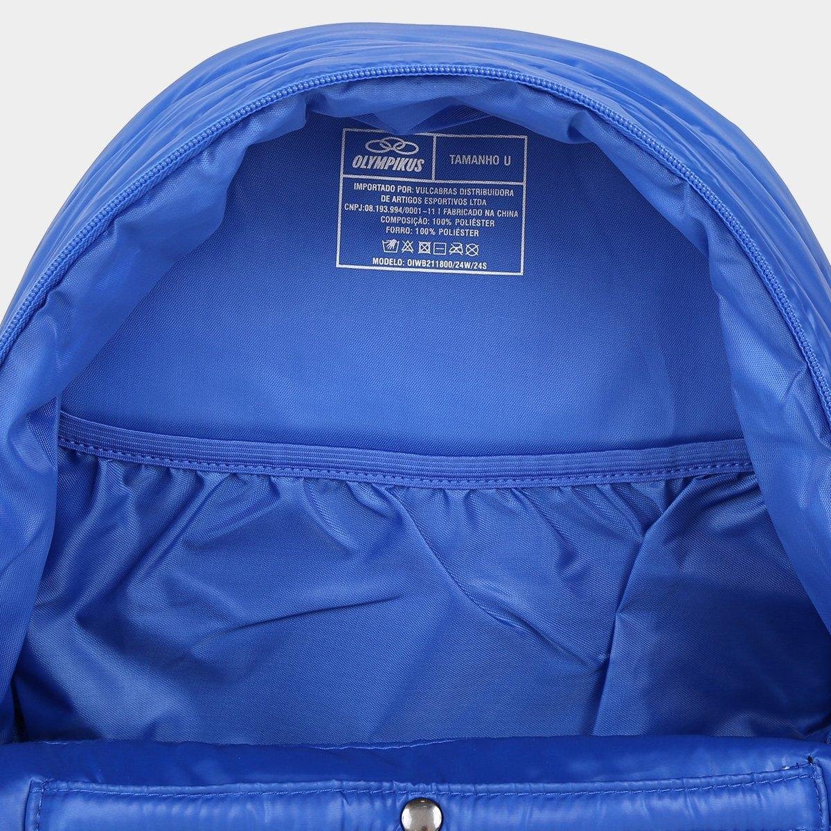 Mochila Olympikus Puff 20L - 4