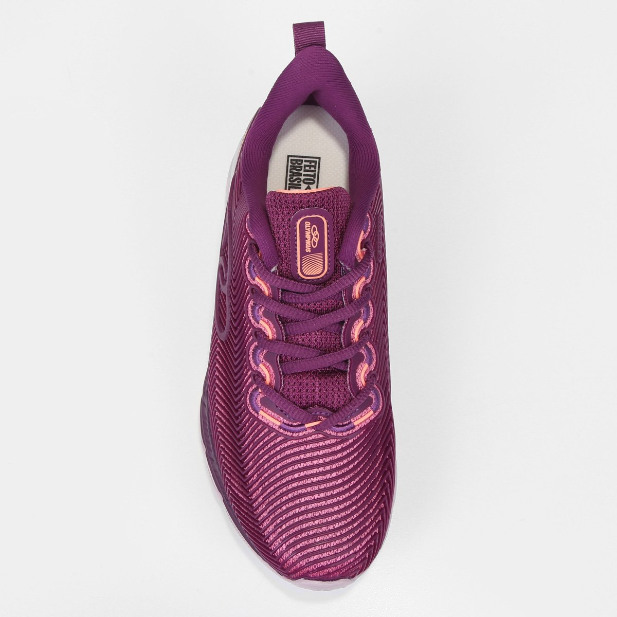 Tênis Juvenil Olympikus Perfect 3 184 Feminino - Tam: 35 - 3