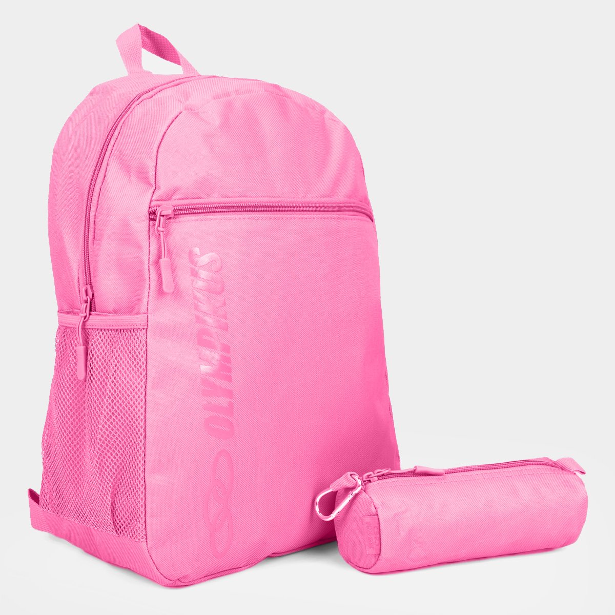 Kit Mochila Olympikus 16L + Estojo - 2