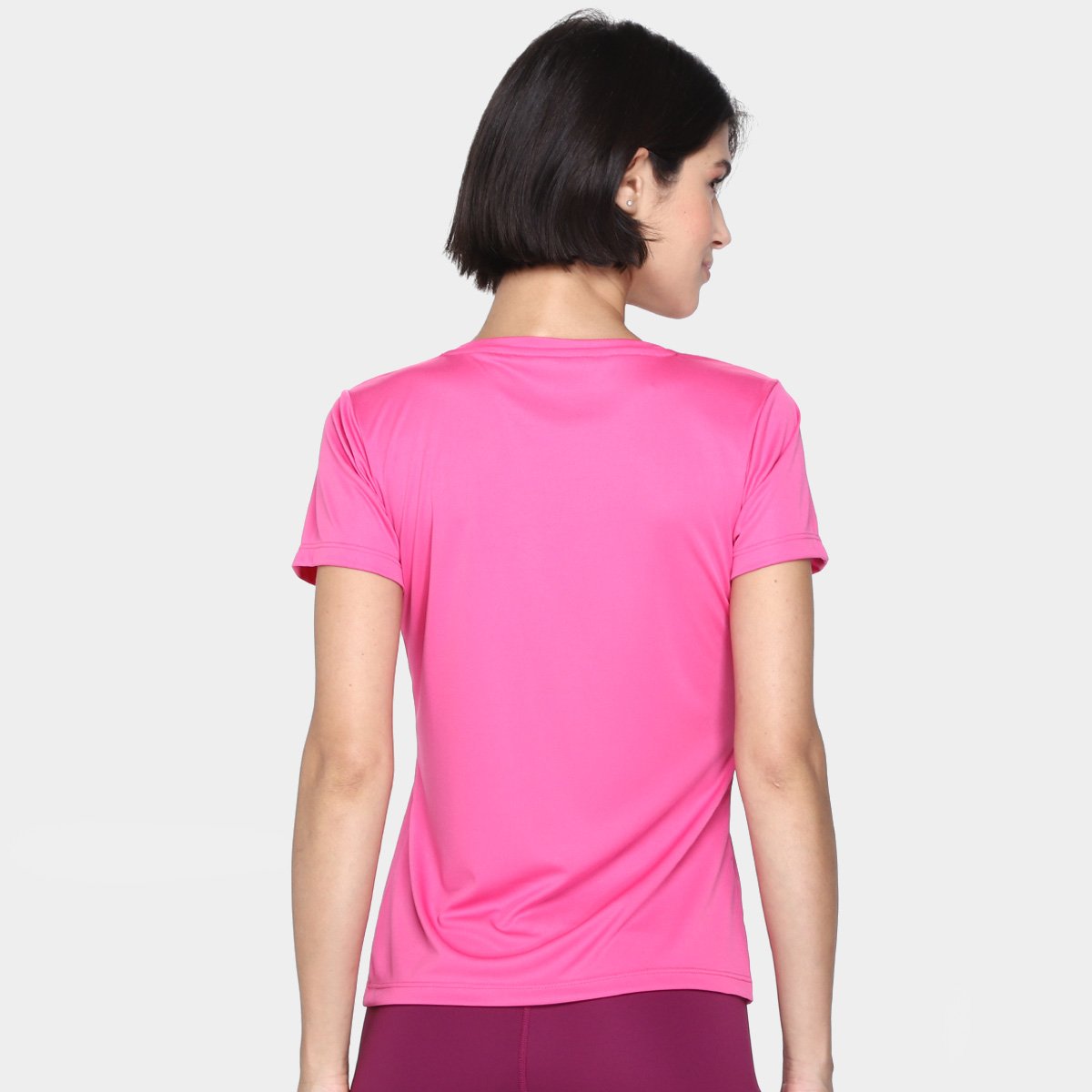 Camiseta Olympikus Essential Feminina - Tam: M - 1