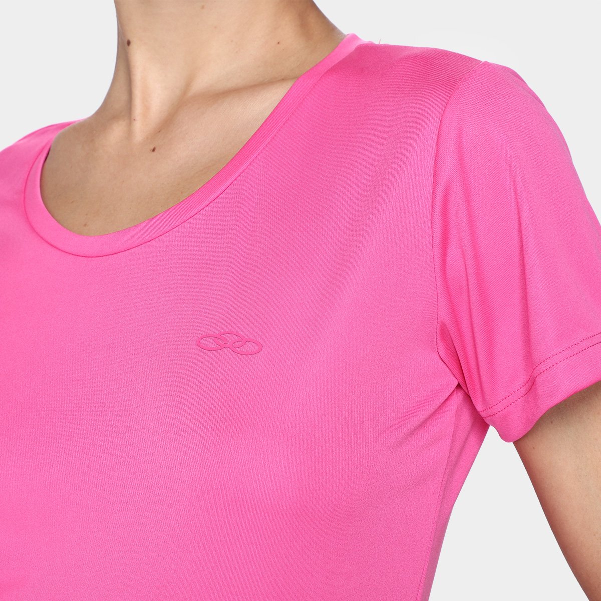 Camiseta Olympikus Essential Feminina - Tam: M - 2