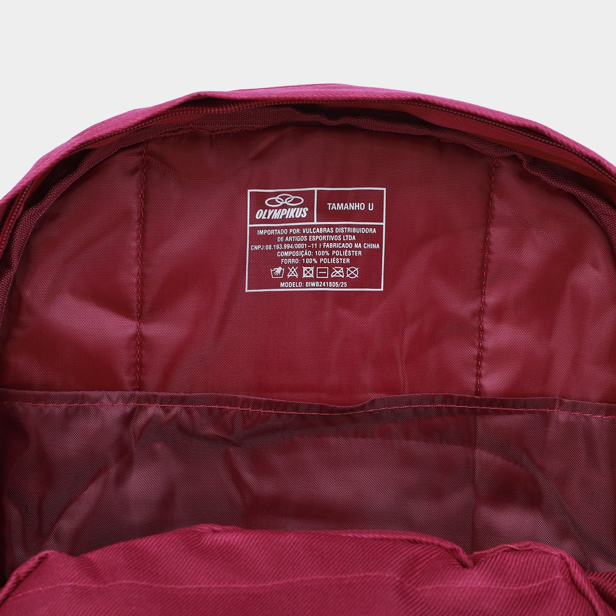 Mochila Olympikus Shammy 2.0 - 20L - 4