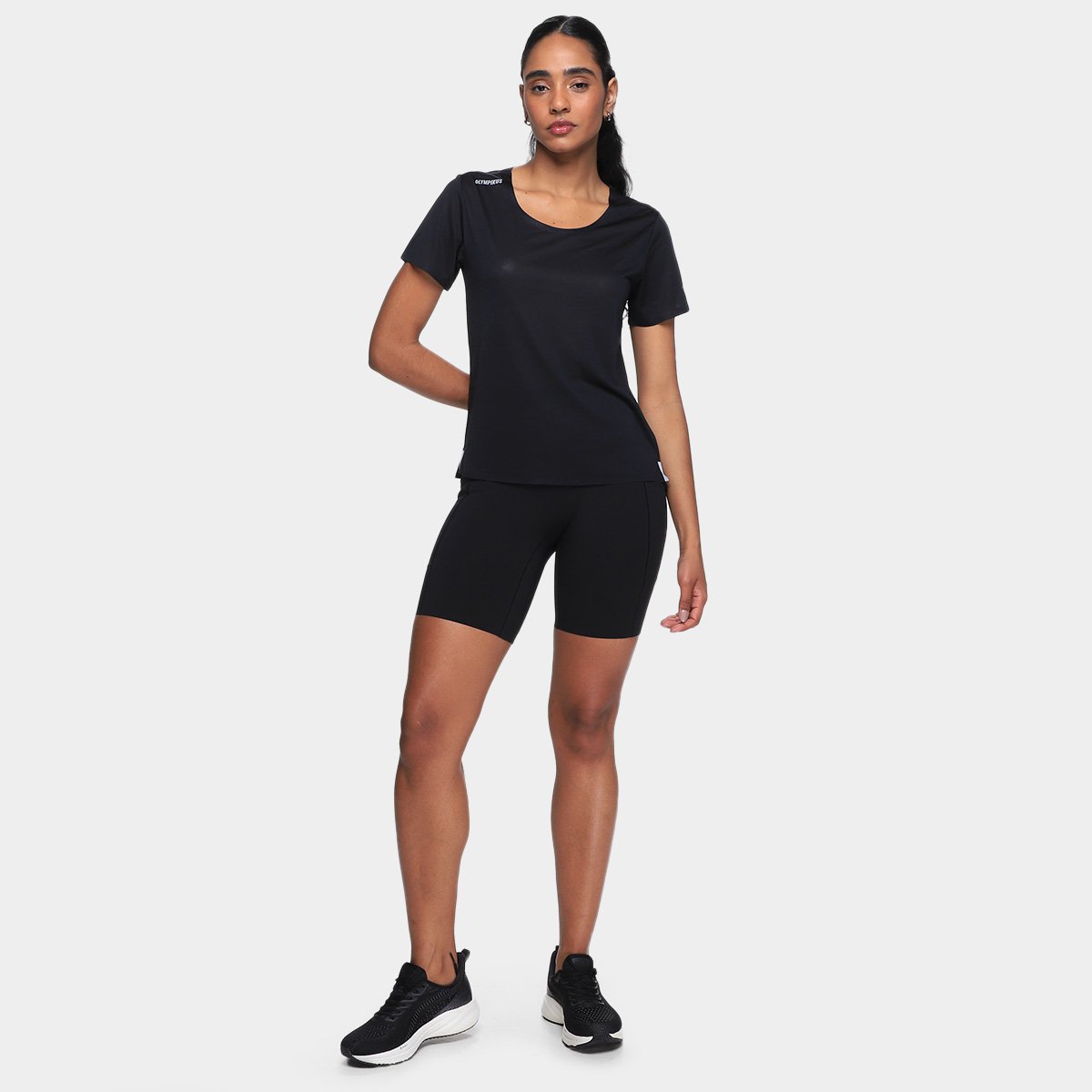 Camiseta Olympikus Corre Feminina - Tam: EP - 4