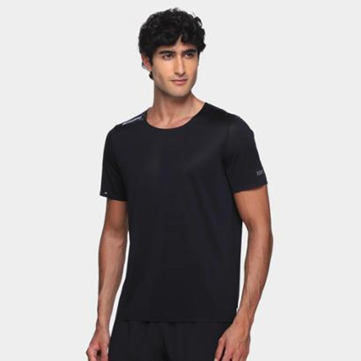 Camiseta Olympikus Corre Masculina - Tam: P - 1