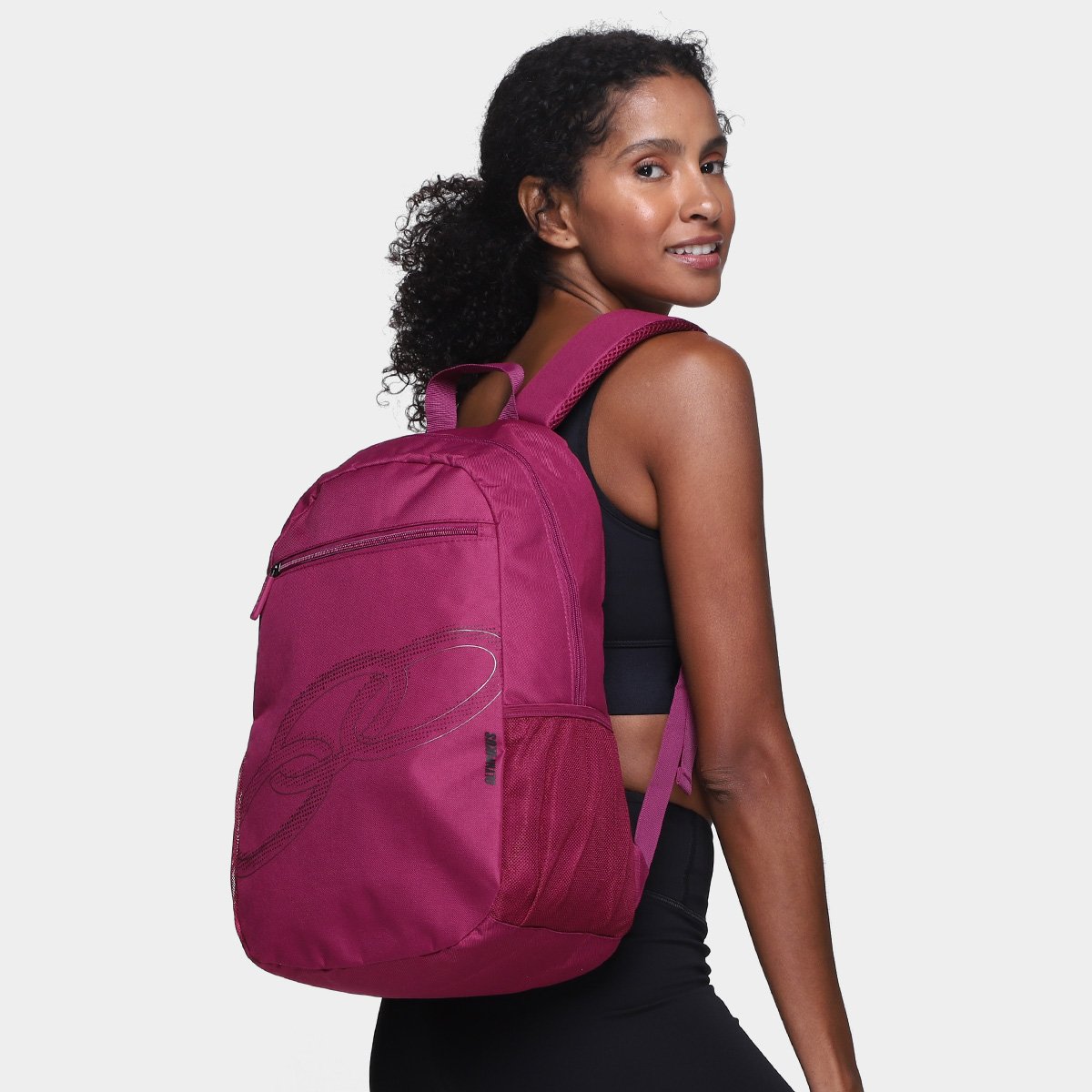 Mochila Olympikus Basic New - 1