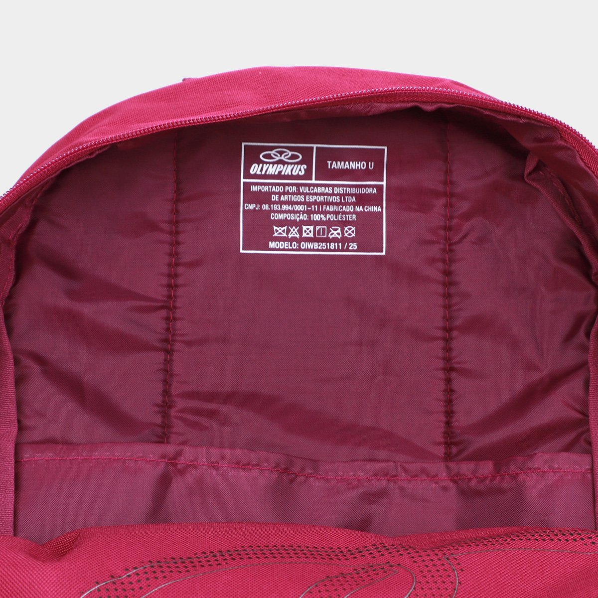 Mochila Olympikus Basic New - 4
