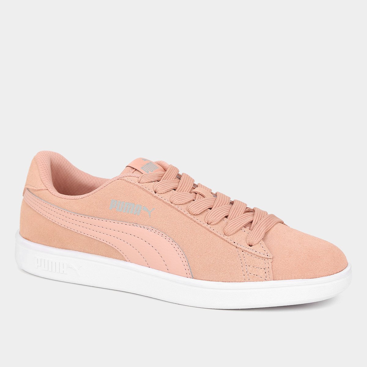 Tênis Puma Smash v2 BDP Feminino - Tam: 39 - 2