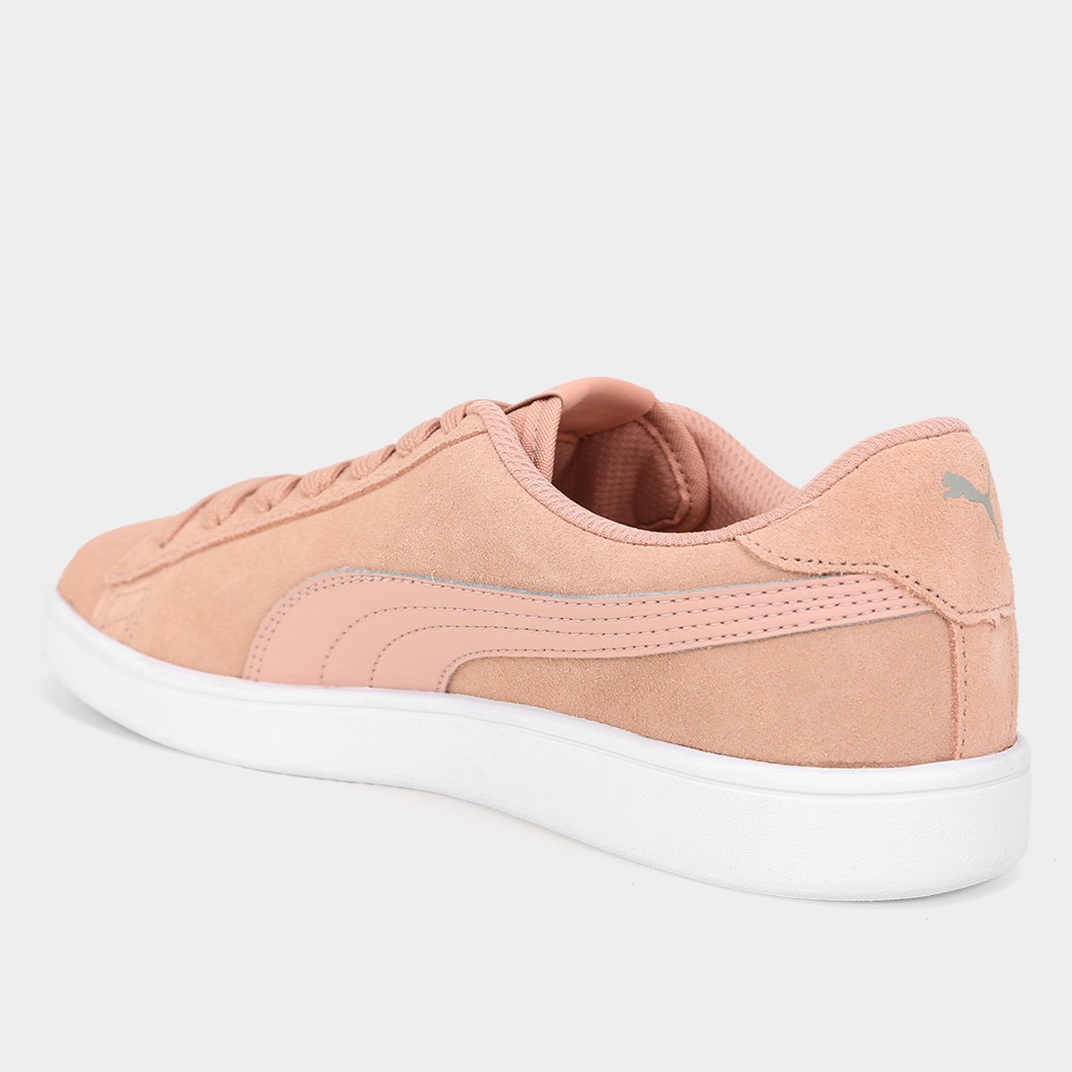 Tênis Puma Smash v2 BDP Feminino - Tam: 39 - 3