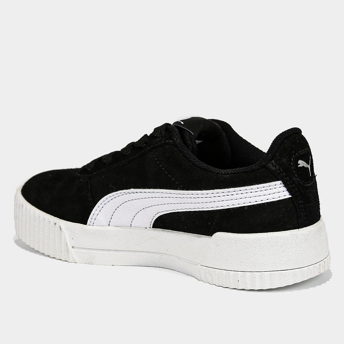 Tênis Juvenil Puma Carina PS BDP Feminino - Tam: 32 - 2