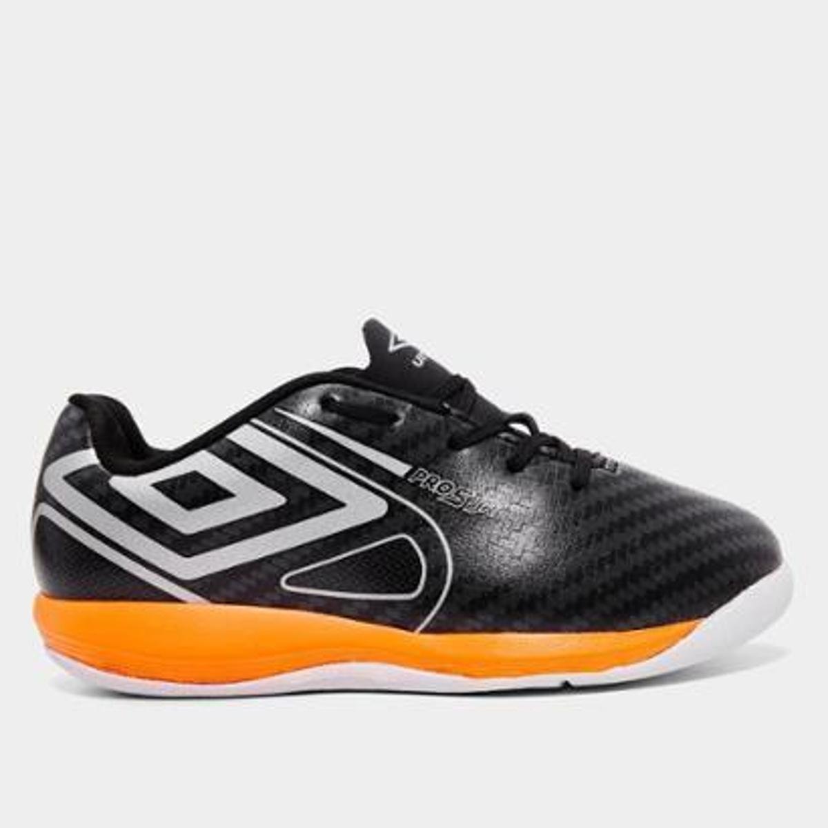Chuteira Infantil Futsal Umbro Pro 5 Bump Unissex - Tam: 29 - 1
