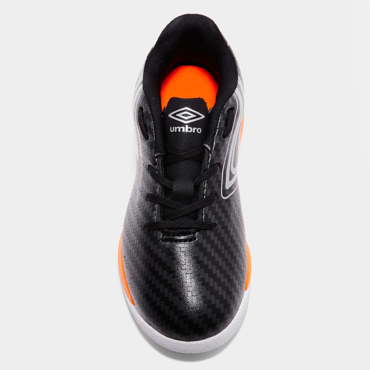 Chuteira Infantil Futsal Umbro Pro 5 Bump Unissex - Tam: 29 - 3