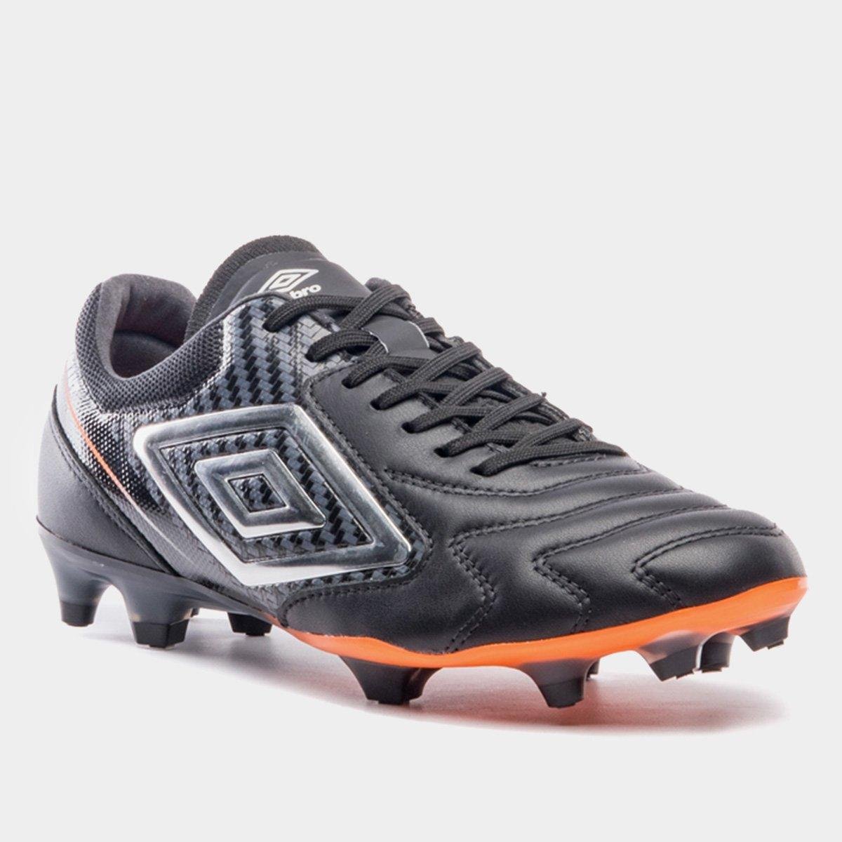 Chuteira Campo Umbro Adamant Master Class Pro Unissex - Tam: 44 - 1