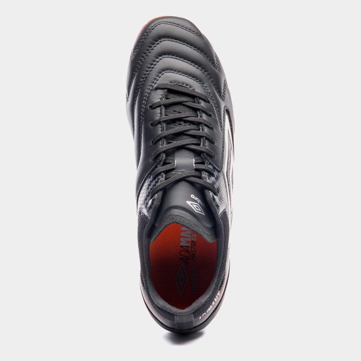 Chuteira Campo Umbro Adamant Master Class Pro Unissex - Tam: 44 - 2