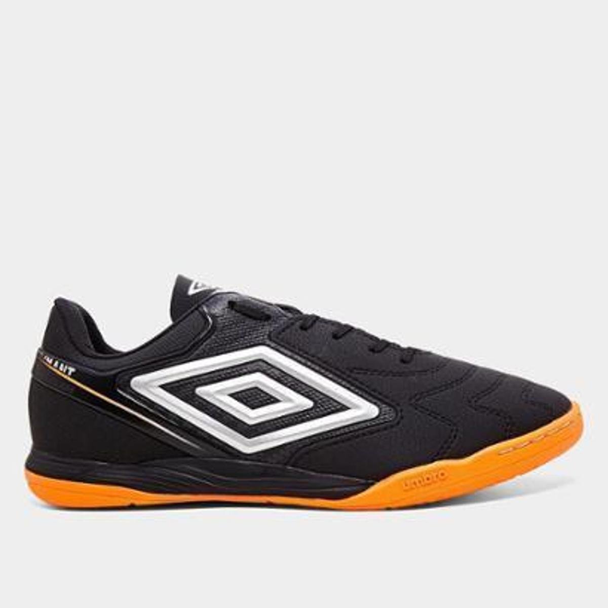 Chuteira Futsal Umbro Adamant Master Class Club Unissex - Tam: 43 - 1