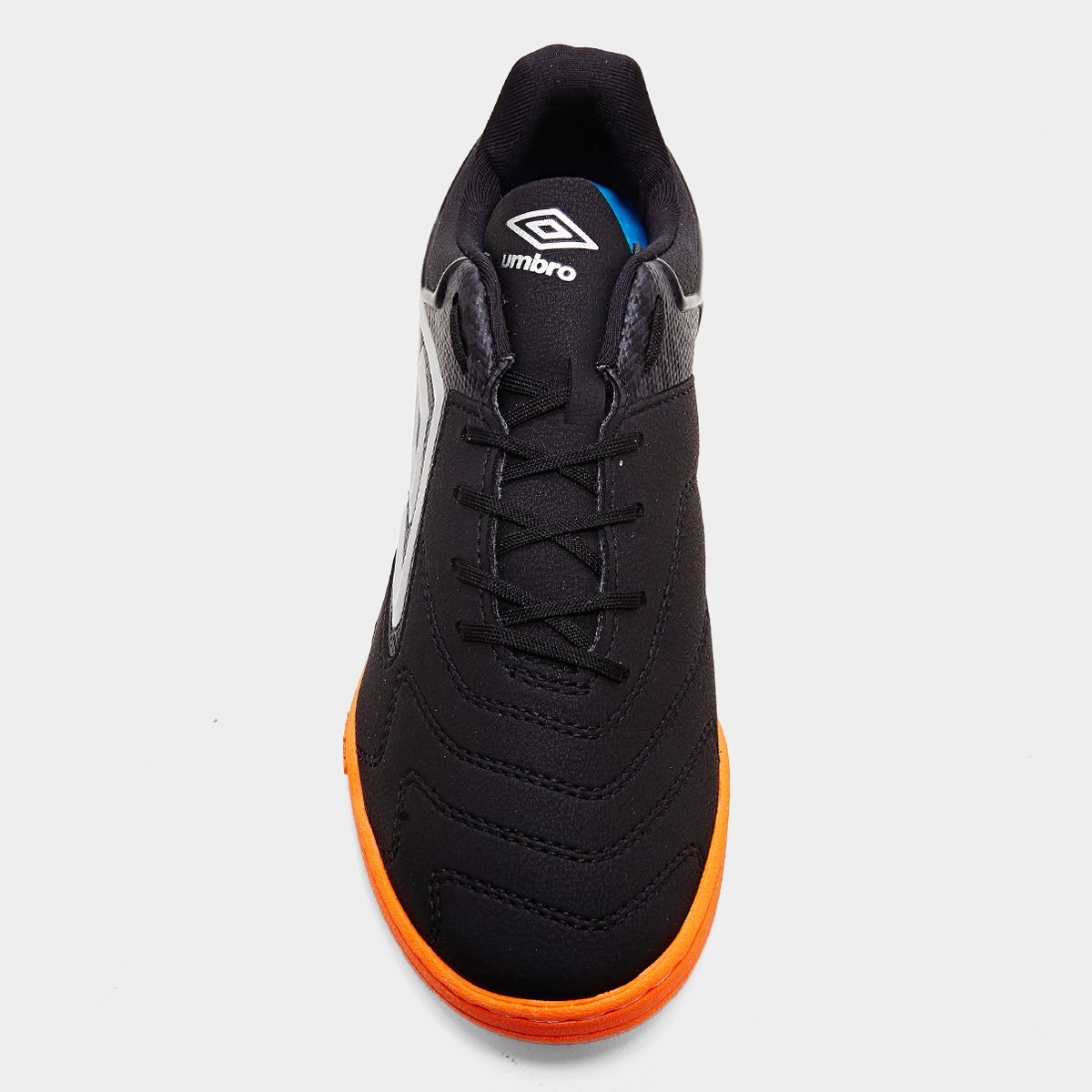 Chuteira Futsal Umbro Adamant Master Class Club Unissex - Tam: 43 - 3