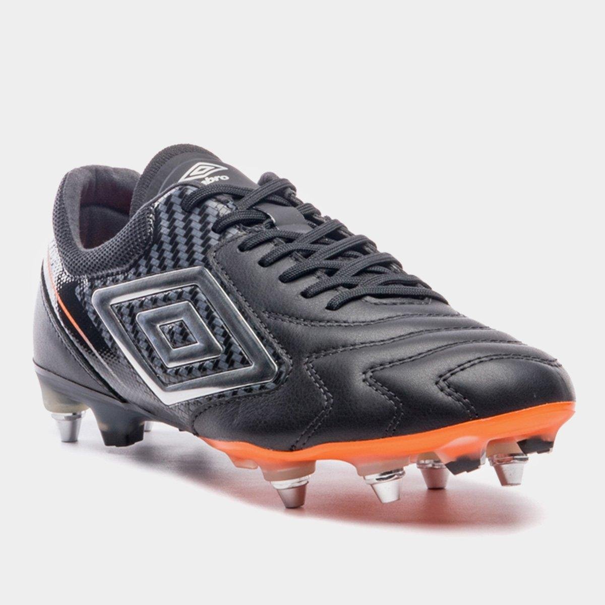 Chuteira Campo Umbro Adamant Master Class Pro Sg Unissex - Tam: 44 - 1