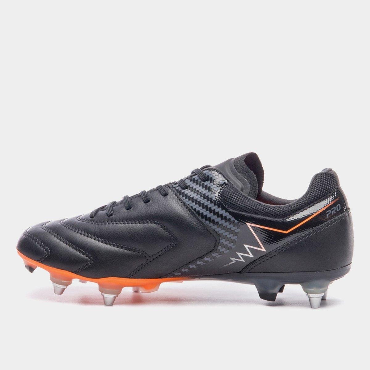 Chuteira Campo Umbro Adamant Master Class Pro Sg Unissex - Tam: 44 - 3