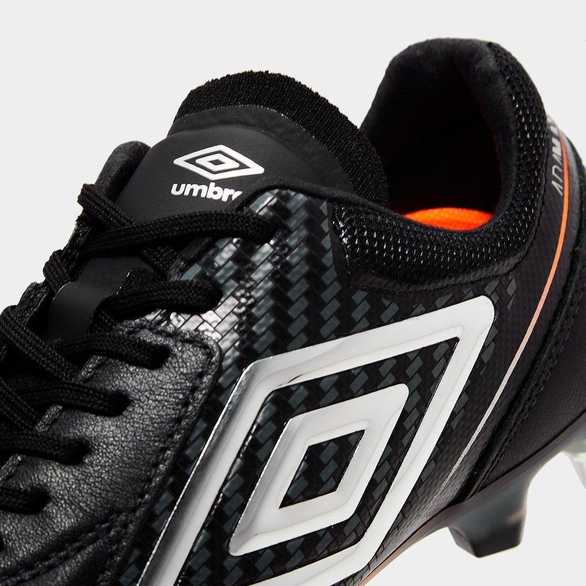 Chuteira Campo Umbro Adamant Master Class Pro Sg Unissex - Tam: 44 - 5