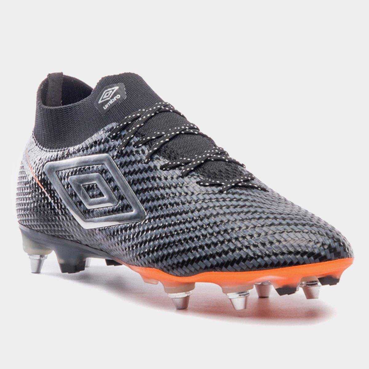 Chuteira Campo Umbro Adamant Top Speed Pro Sg Unissex - Tam: 42 - 1