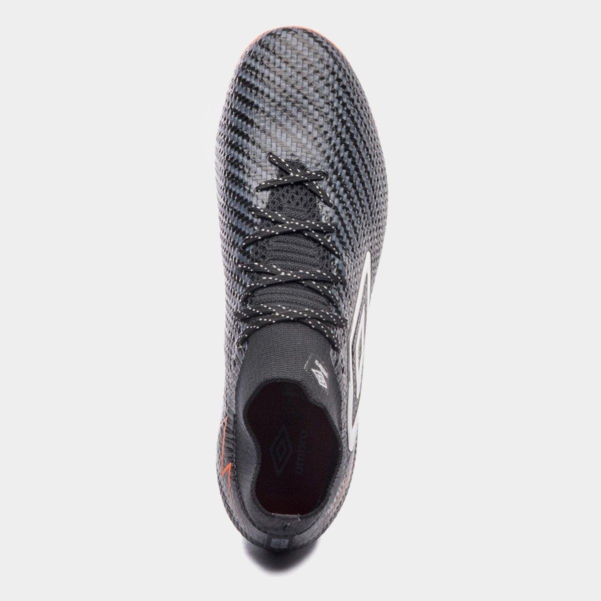 Chuteira Campo Umbro Adamant Top Speed Pro Sg Unissex - Tam: 42 - 2