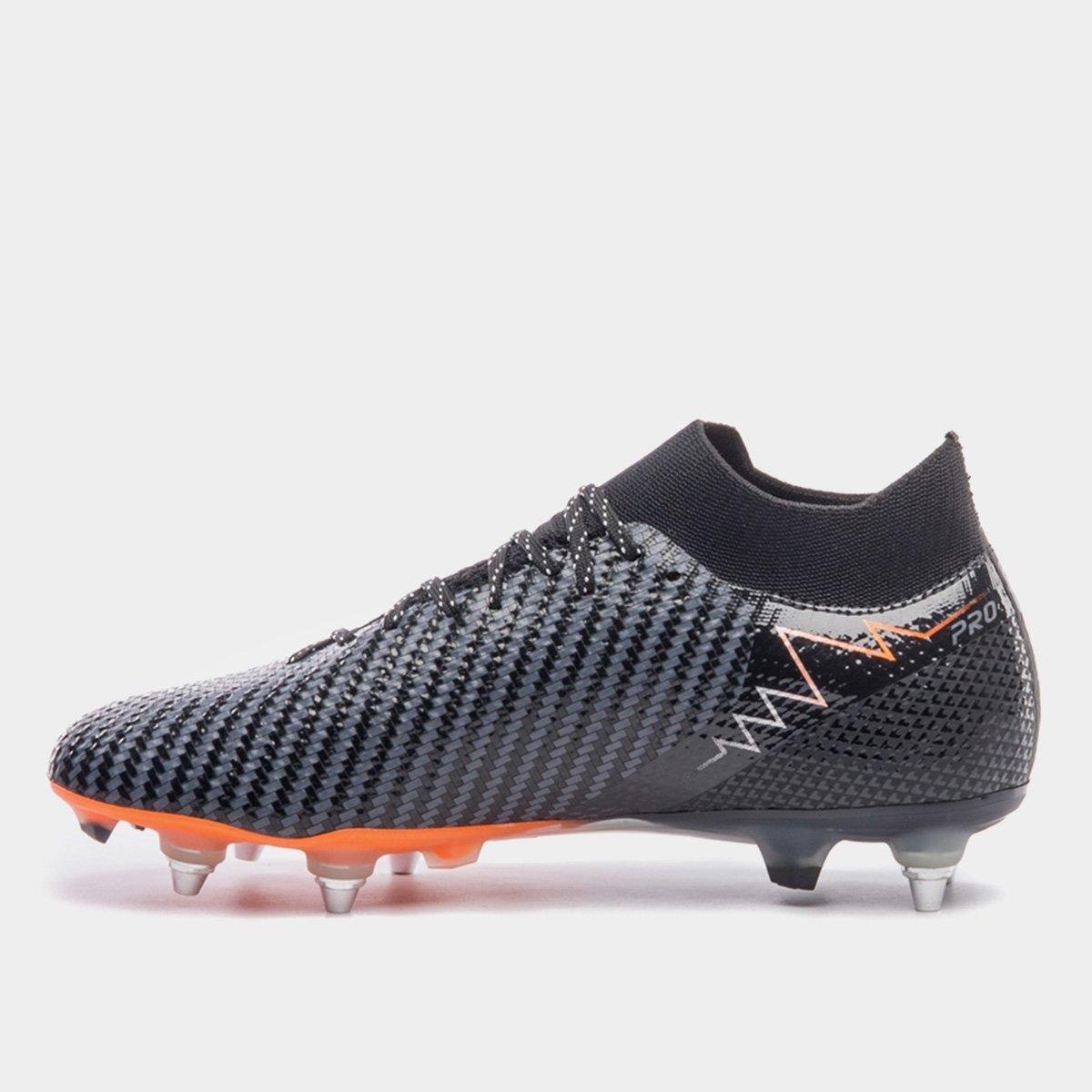 Chuteira Campo Umbro Adamant Top Speed Pro Sg Unissex - Tam: 42 - 3