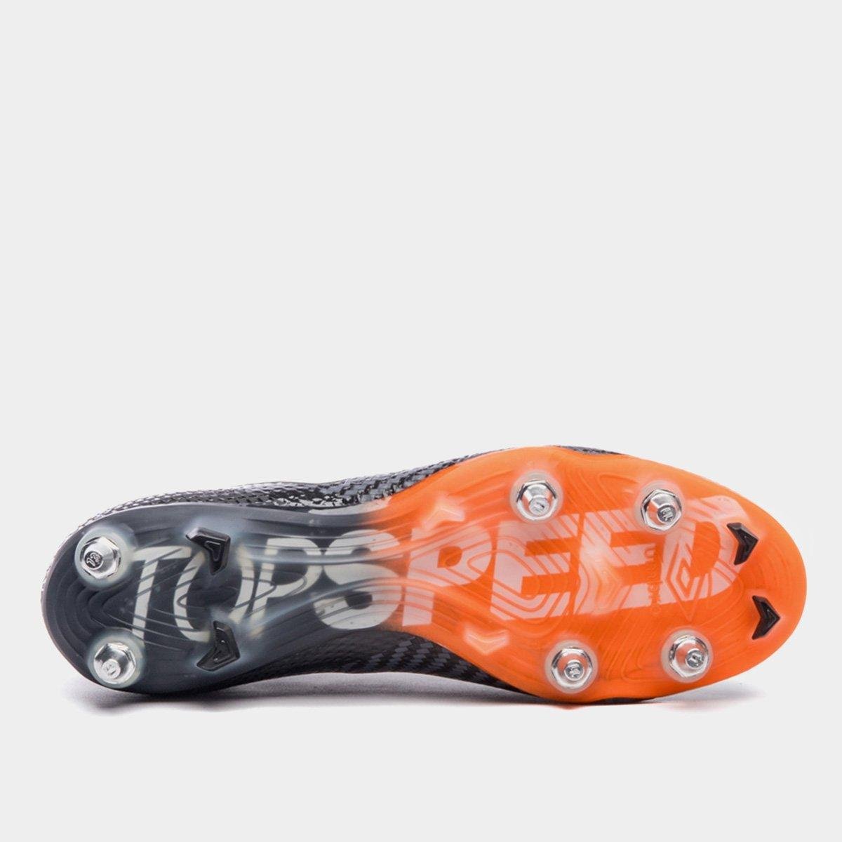 Chuteira Campo Umbro Adamant Top Speed Pro Sg Unissex - Tam: 42 - 4