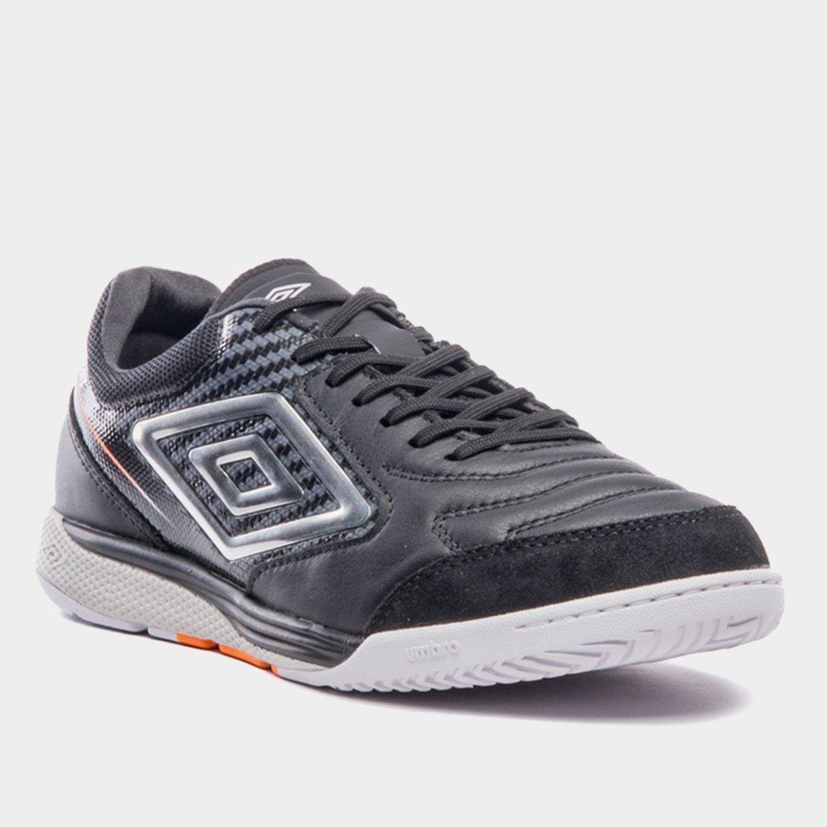 Chuteira Futsal Umbro Adamant Master Class Pro Bump Unissex - Tam: 44 - 1