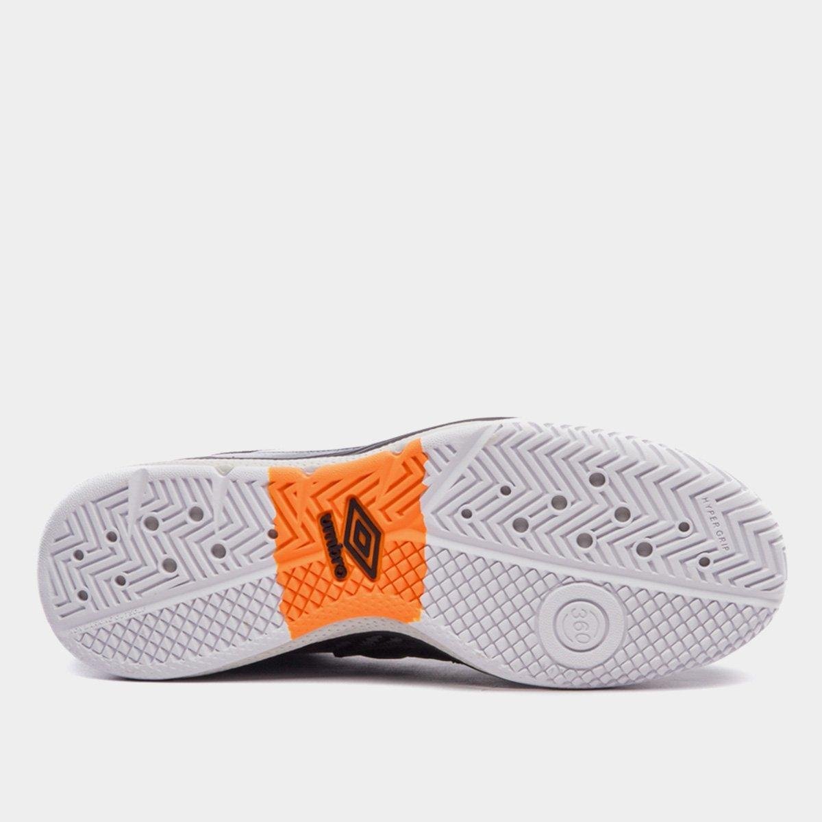 Chuteira Futsal Umbro Adamant Master Class Pro Bump Unissex - Tam: 44 - 4
