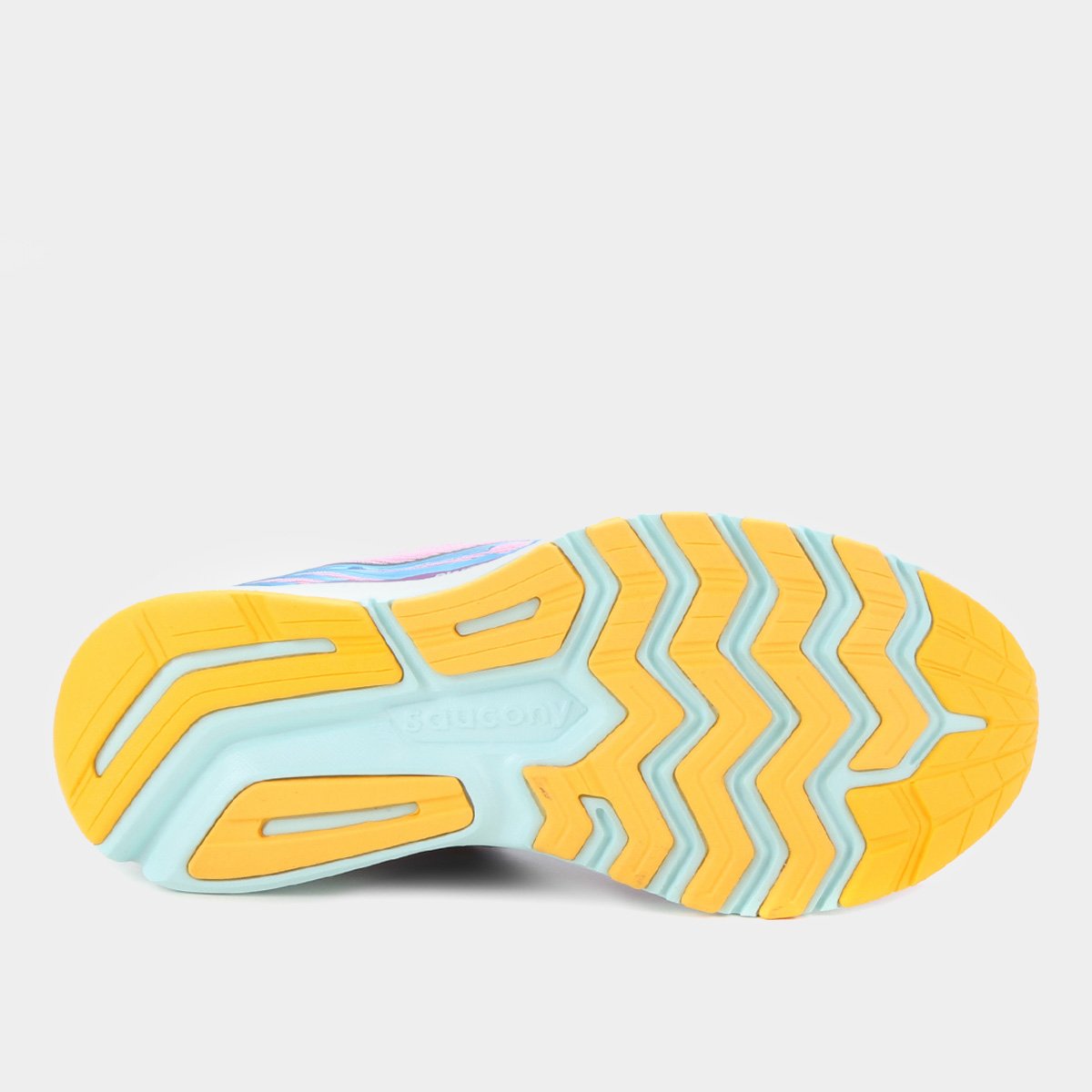 Tênis Saucony Ride 14 Feminino - Tam: 34 - 4