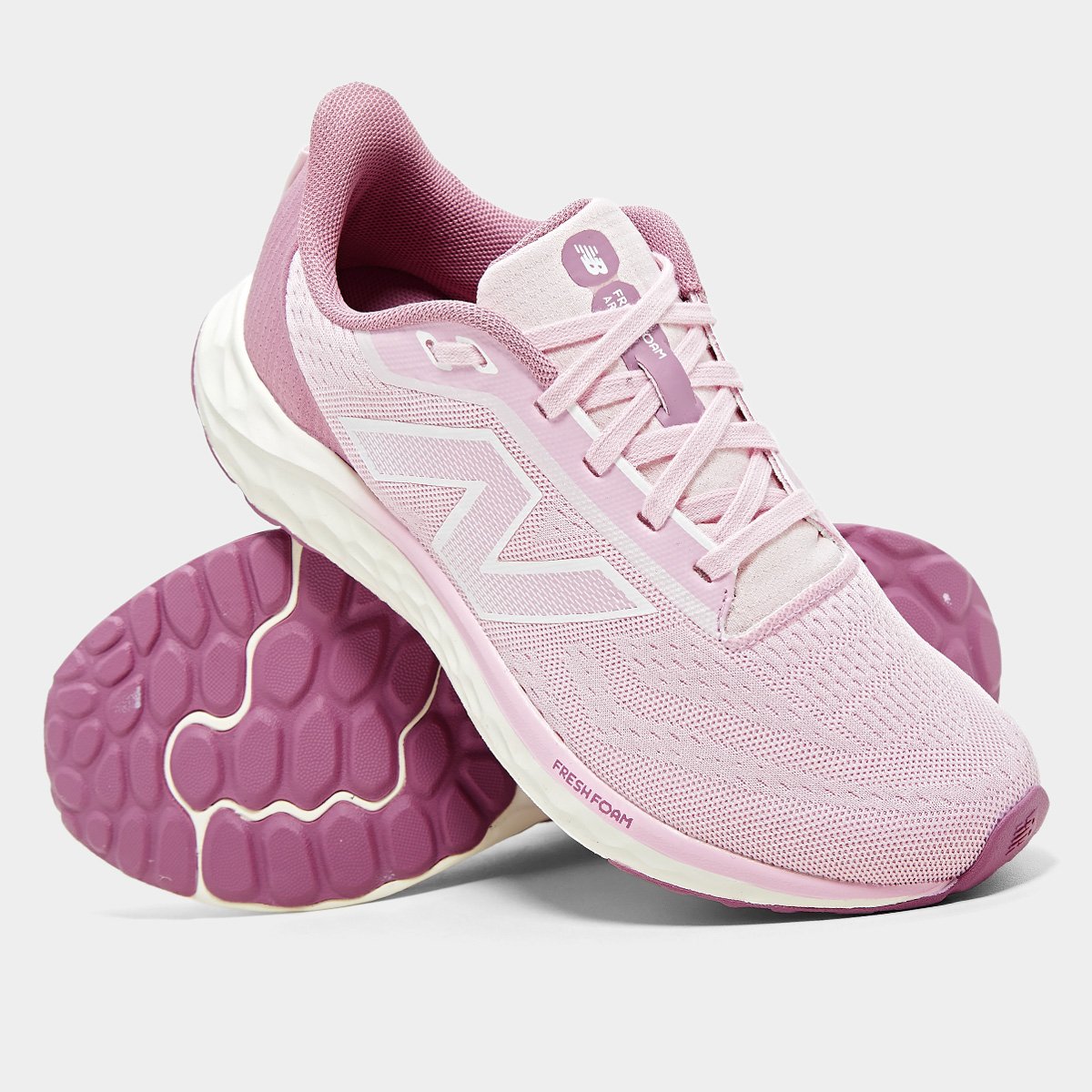 Tênis New Balance Fresh Foam Arishi V'4 Feminino - Tam: 39 - 1