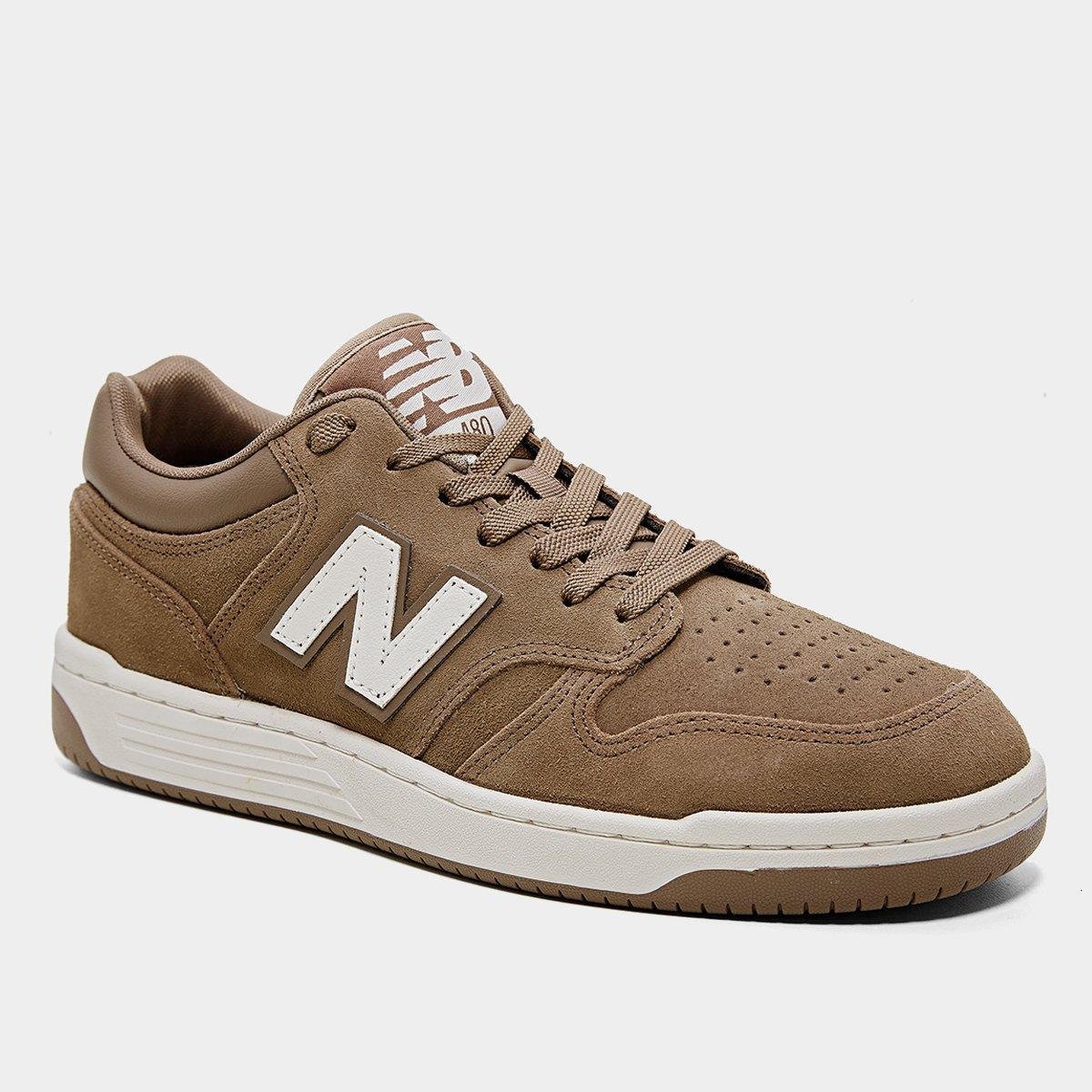 Tênis New Balance 480 Low Masculino - Tam: 43 - 1