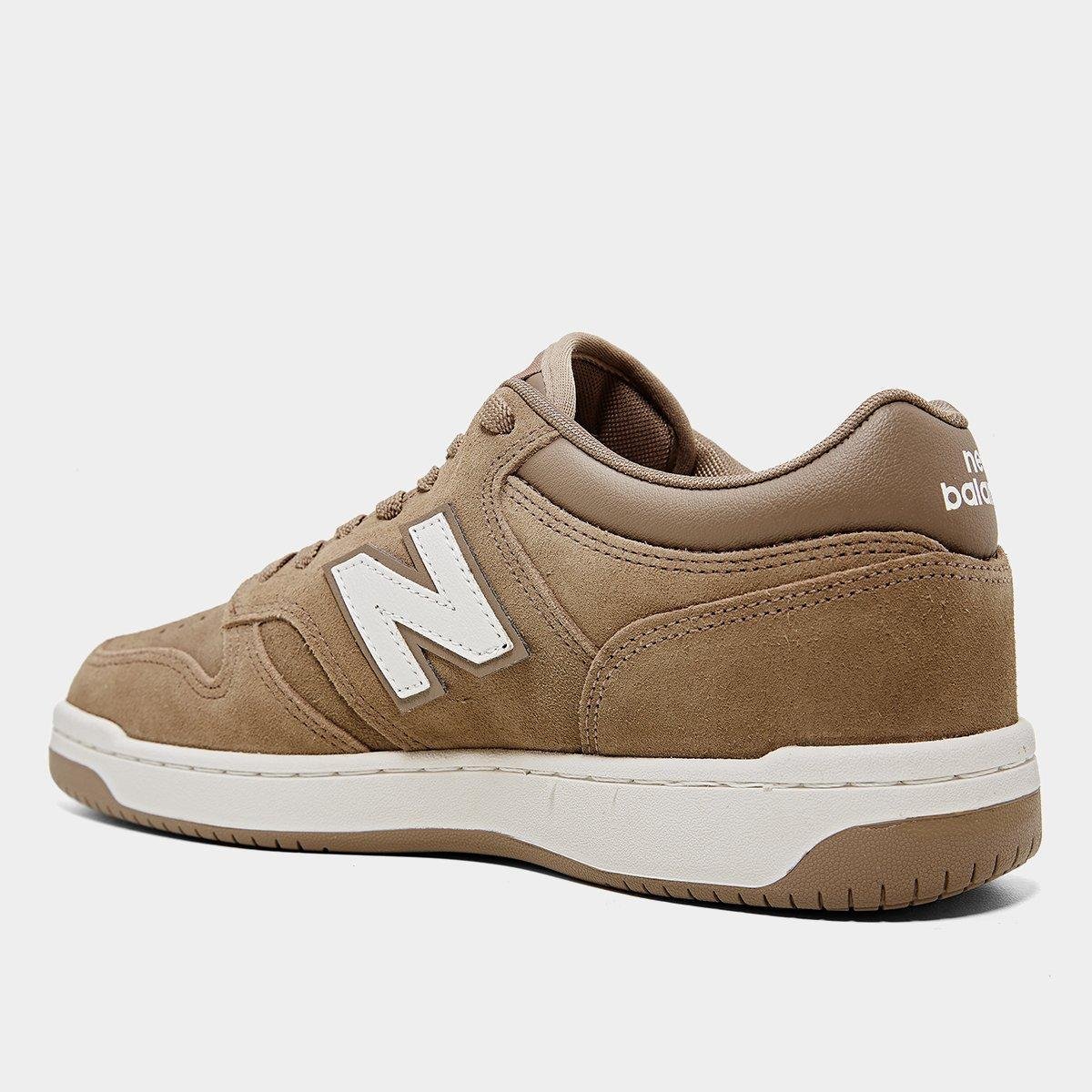 Tênis New Balance 480 Low Masculino - Tam: 43 - 2