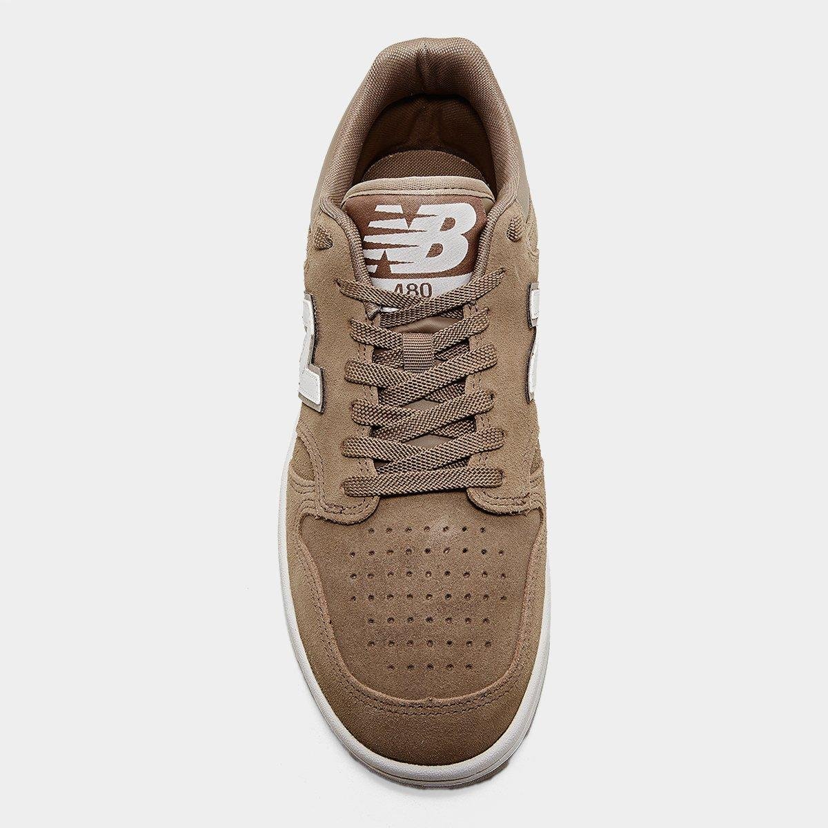 Tênis New Balance 480 Low Masculino - Tam: 43 - 3
