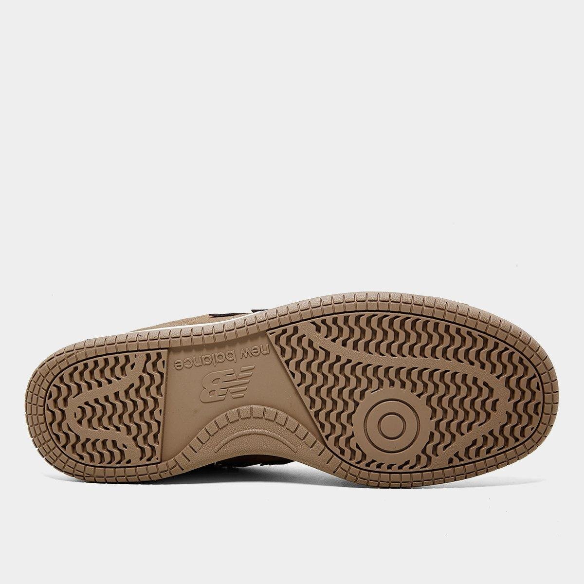 Tênis New Balance 480 Low Masculino - Tam: 43 - 4