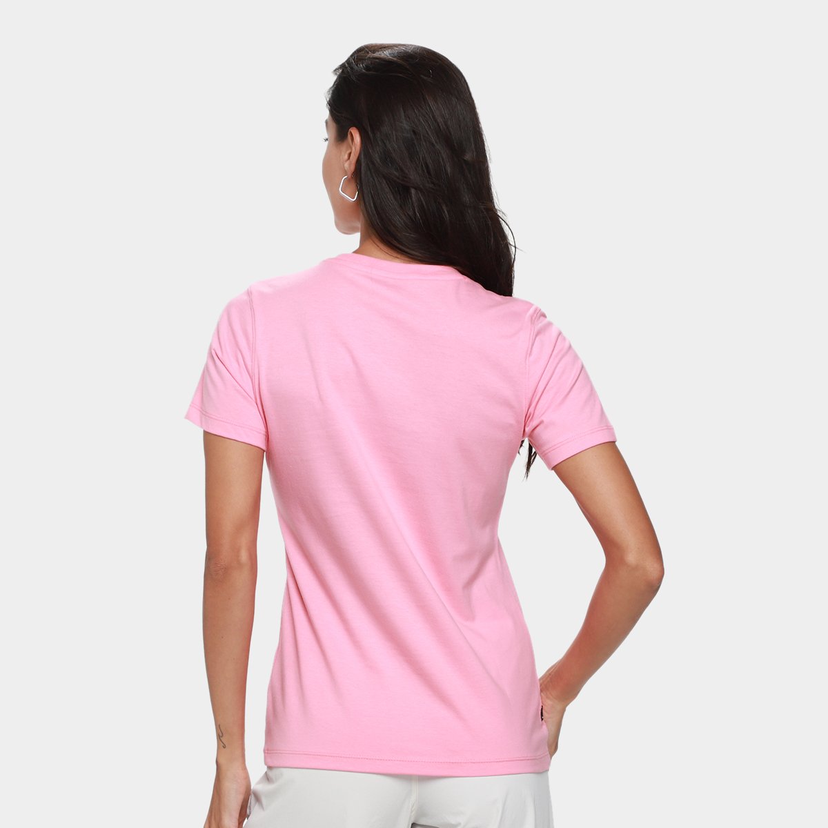 Camiseta New Balance Essentials Feminina - Tam: G - 3