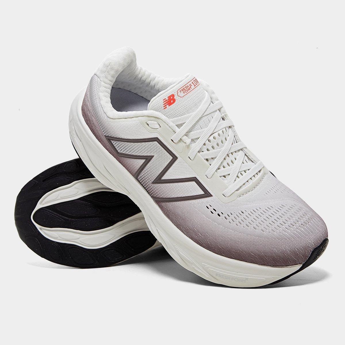 Tênis New Balance Fresh Foam X 1080 V14 Masculino - Tam: 44 - 1