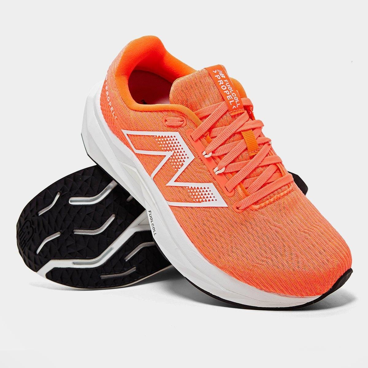 Tênis New Balance Fuelcell Propel V5 Feminino - Tam: 37 - 1