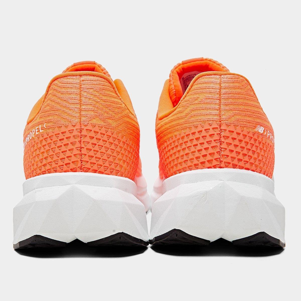 Tênis New Balance Fuelcell Propel V5 Feminino - Tam: 37 - 2