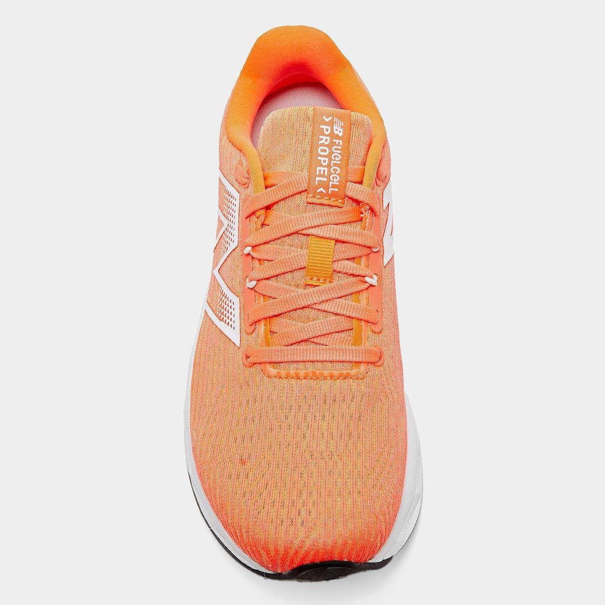 Tênis New Balance Fuelcell Propel V5 Feminino - Tam: 37 - 3