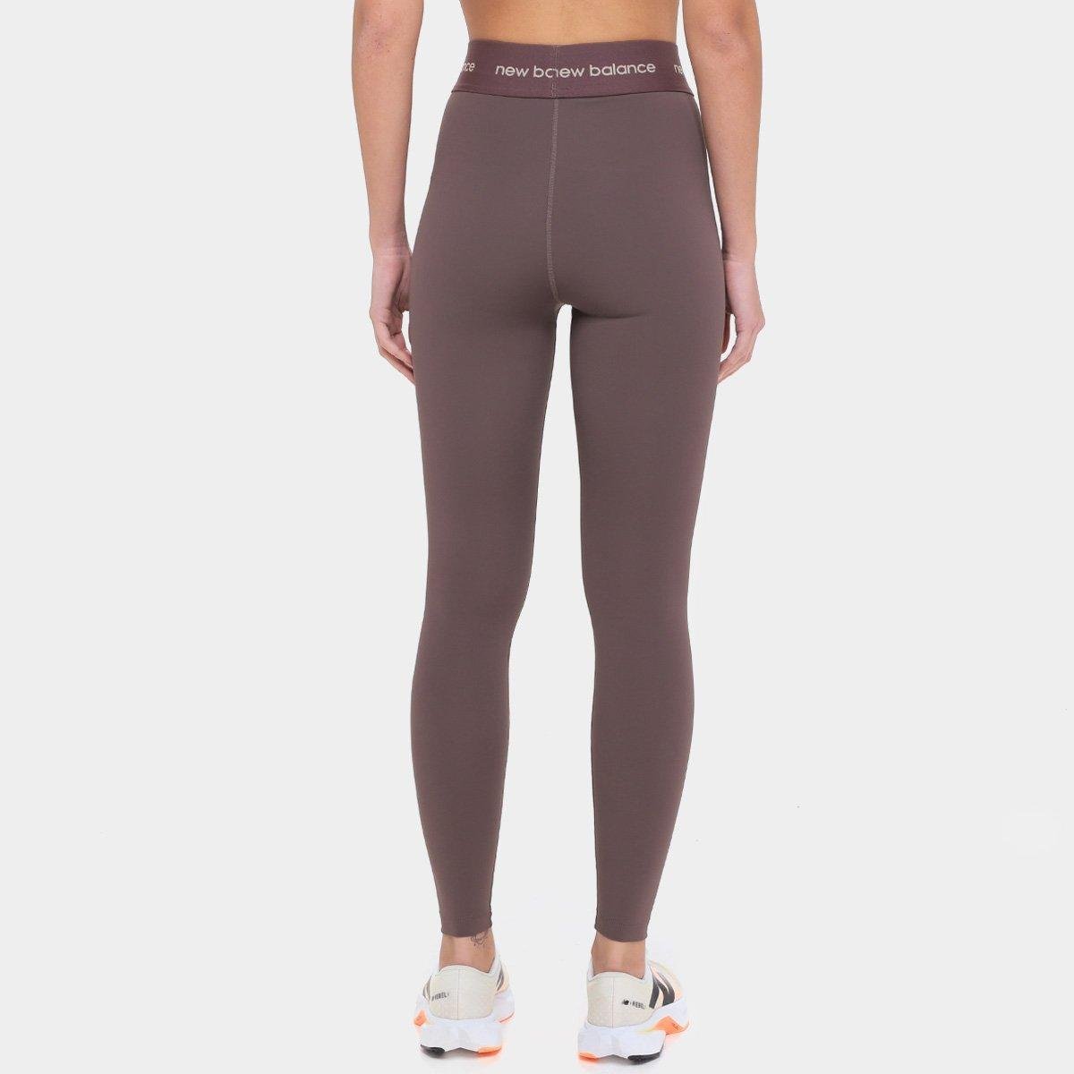 Calça Legging New Balance Sport Essetials Active Feminina - Tam: G - 1