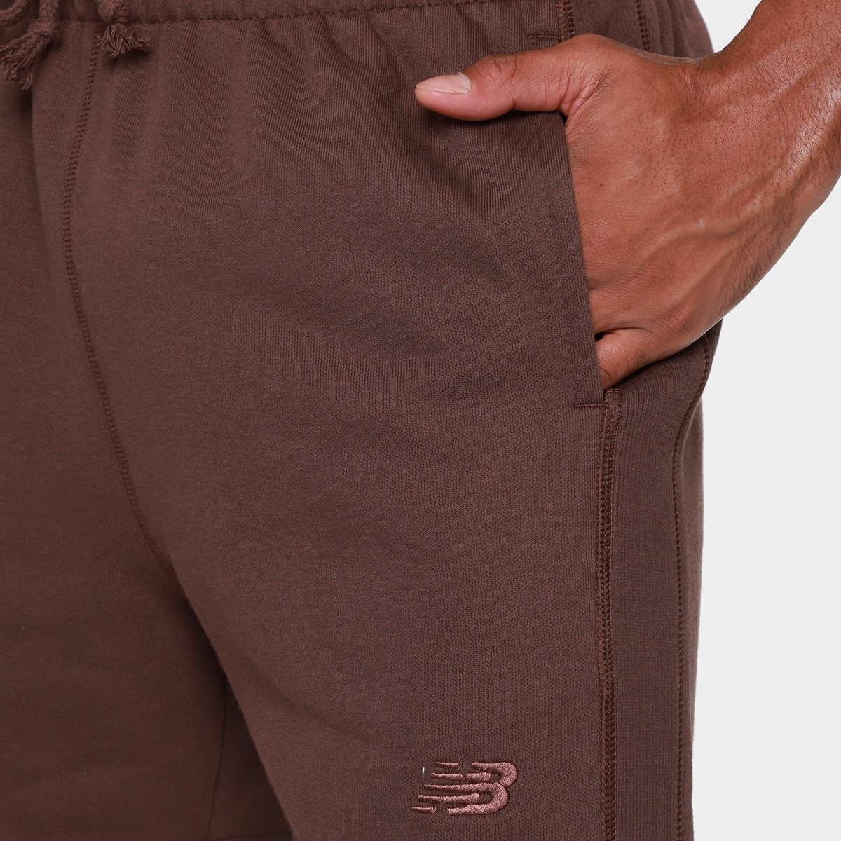 Shorts New Balance Athletics Masculino - Tam: P - 2