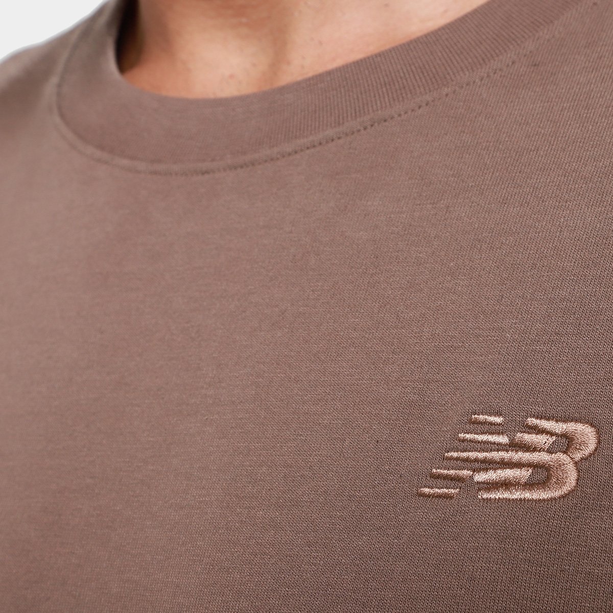 Camiseta New Balance Masculina - Tam: P - 2