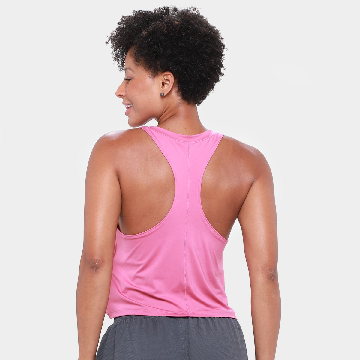 Regata Under Armour Tank Twist Feminina - Tam: GG - 1