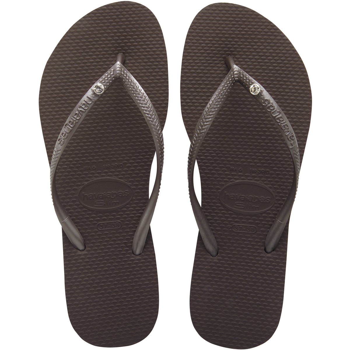 Havaianas Slim Crystal Glamour Sw