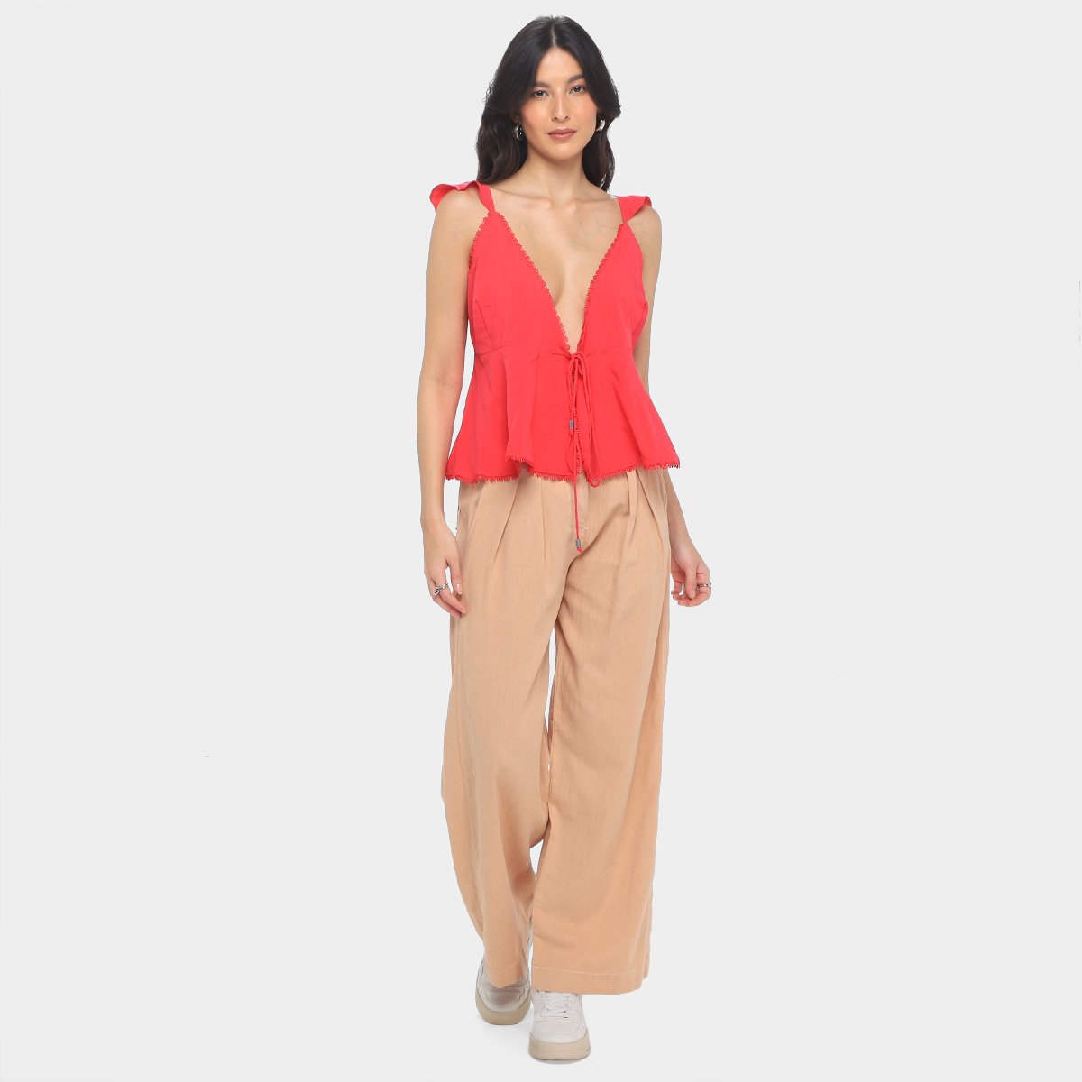 Regata All Is Love Transpassada Feminina - Tam: G - 3