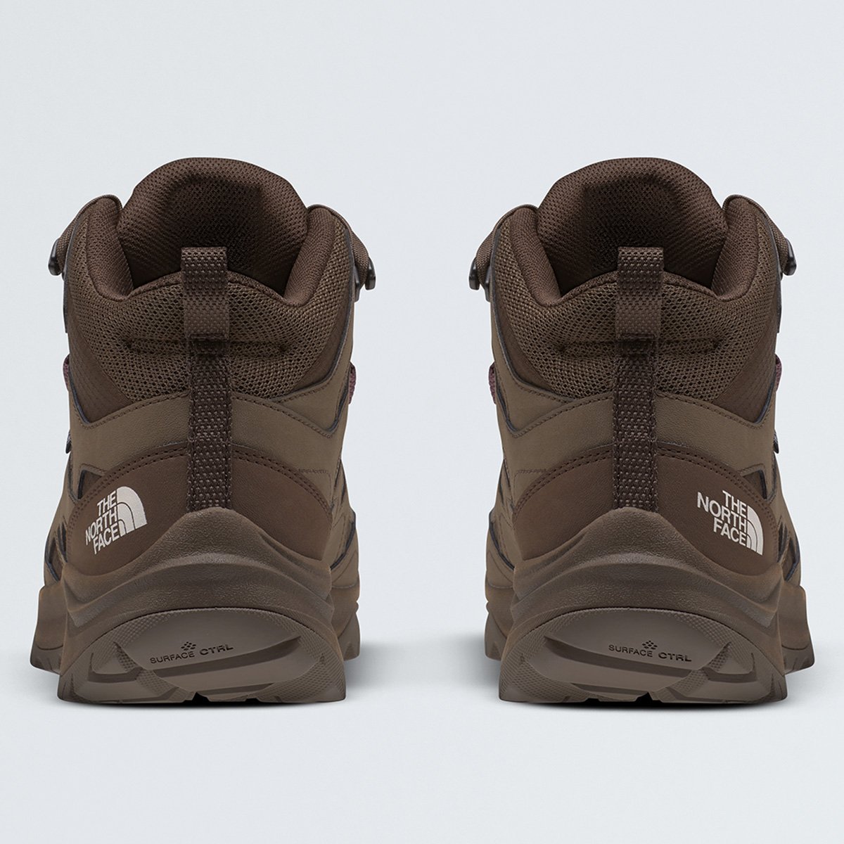Bota Couro The North Face Hedgehog 3 Mid Wp Feminino - Tam: 34 - 1