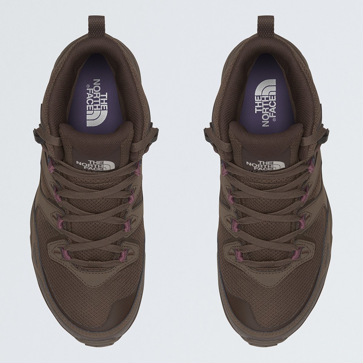 Bota Couro The North Face Hedgehog 3 Mid Wp Feminino - Tam: 34 - 2