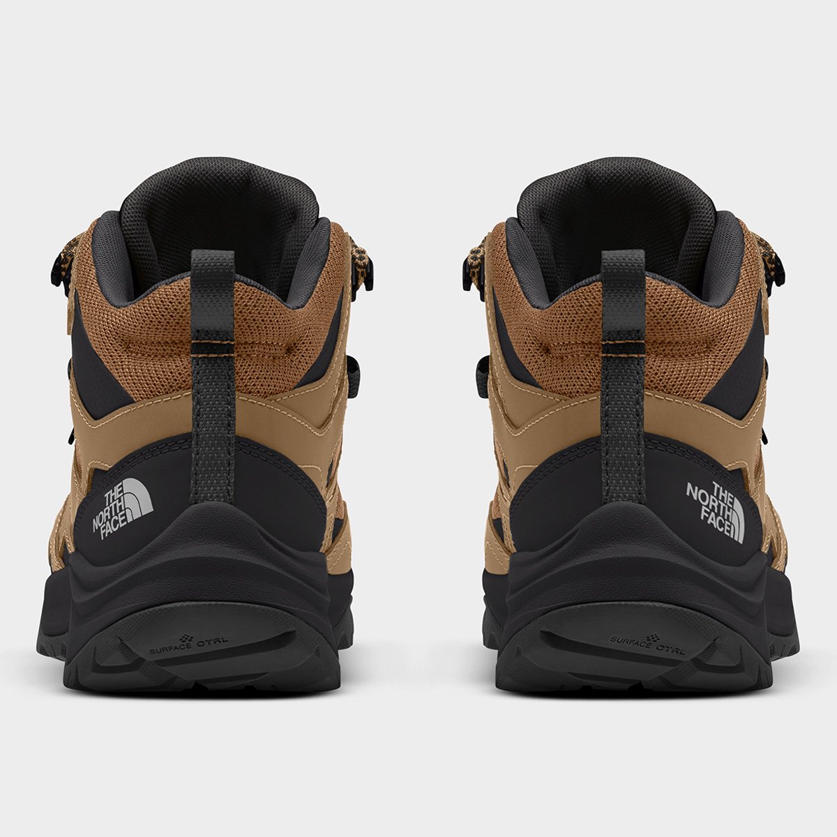 Bota Couro The North Face Hedgehog 3 Mid Wp Masculino - Tam: 41 - 1